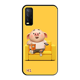 Ốp Lưng Dẻo Dành Cho VIVO Y20s