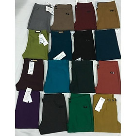 ️QUẦN MẪU MỚI COTTON Dài