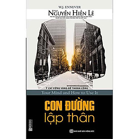Con Đường Lập Thân