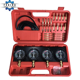 Mua Thiết Bị Đồng Bộ Hóa Bộ Chế Hòa Khí 4 Đồng Hồ Đo Áp Suất