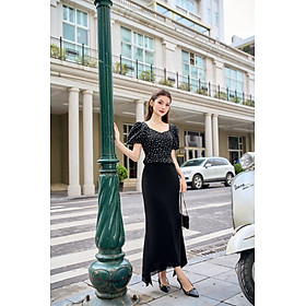 OLV - Chân váy Miney Midi Skirt