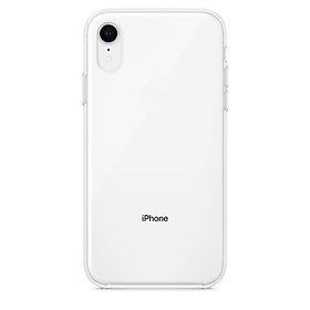 Hình ảnh Ốp lưng dẻo dành cho iPhone XR hiệu Ultra Thin mỏng 0.6mm chống trầy - Hàng nhập khẩu