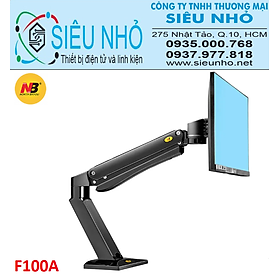 Mua Giá treo màn hình máy tính North Bayou F100A 22-35 inch (màu đen)