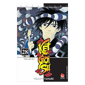 Kết Giới Sư (Tập 28)