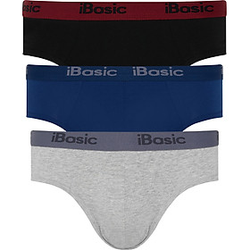 Quần Lót Nam Brief iBasic PANM077