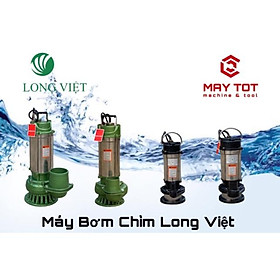 Mua Máy bơm thả chìm BC-0.75P50HS