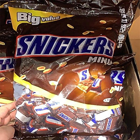 MARS Snickers minis 1745g