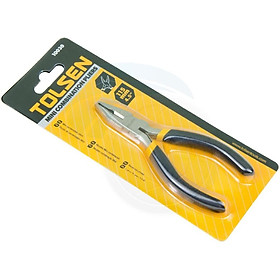 Mua KỀM RĂNG MINI 115MM TOLSEN 10030 - HÀNG CHÍNH HÃNG