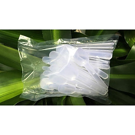 Mua Set 100 muỗng sữa chua   bánh flan (hàng đẹp)