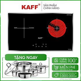 Bếp điện từ kết hợp hồng ngoại KAFF KF-FL105IC - Sản phẩm chính hãng