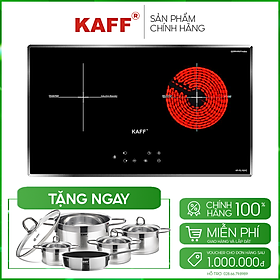 Mua Bếp điện từ kết hợp hồng ngoại KAFF KF-FL105IC - Sản phẩm chính hãng