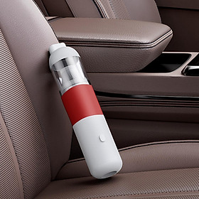 Mini Car Vacuum Cleaner Handheld Vacuum for Car Home USB Rechargeable