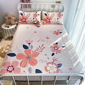 Chiếu Điều Hòa Tencel Cao Su Non - NATURAL Model 2020 - DH001