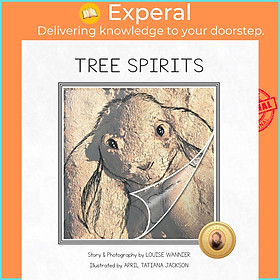 Sách - Tree Spirits by April Tatiana Jackson (paperback)