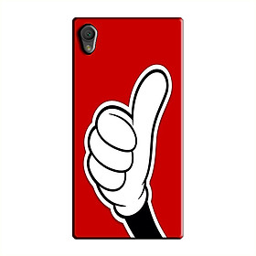 ỐP LƯNG IN DÀNH CHO SONY XPERIA L1