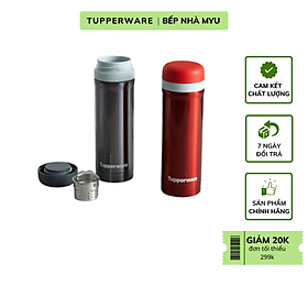 Mua Bình Giữ Nhiệt Có Ngăn Lọc Tupperware Thermal 380ML - Hàng Chính Hãng