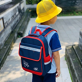 Balo học sinh cấp 1, balo siêu nhẹ TN Bags TN.B 3016