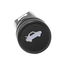 Trunk Release Lock Switch Repair Parts 92224594 Tailgate Trunk Lid Release Switch for  High Reliability Convenient Installation