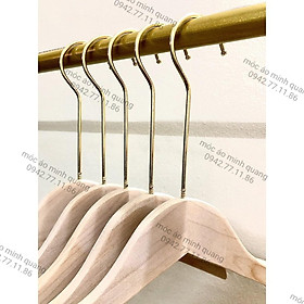 Mua MÓC GỖ TREO ĐỒ TRẺ EM - MÓC GỖ EM BÉ - MẮC GỖ TRẺ EM - MÓC QUẦN ÁO GIA ĐÌNH - PHỤ KIỆN MỞ SHOP