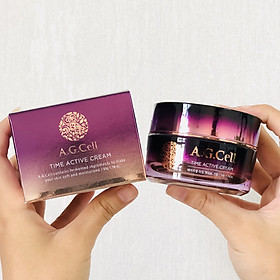 Kem dưỡng A.G.Cell (A.G.CEll Time Active Cream)