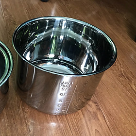 Lòng nồi áp suất Inox các loại dung tích