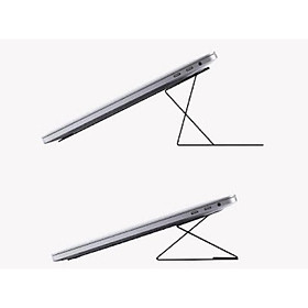Mua Giá Đỡ Laptop  Macbook Vô Hình  siêu mỏng  nhẹ