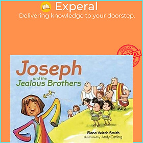 Sách - Joseph and the Jealous Brothers by Fiona Veitch Smith (UK edition, paperback)