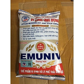 Mua Chế phẩm vi sinh xử lí phế thải hữu cơ - EMUNIV