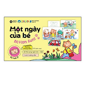 Một Ngày Của Bé