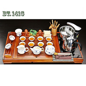 Mua Bàn Trà Điện Đa Năng - ( Tặng Kèm Xô Đựng Trà Thải )