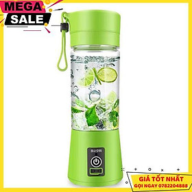 Mua Máy Xay Sinh Tố Mini Tích Điện Tiện Dụng - Giao Hàng Toàn Quốc