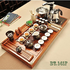 Mua Bàn Trà Điện Đa Năng - ( Tặng Kèm Xô Đựng Trà Thải )