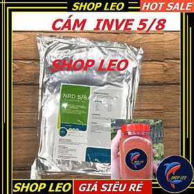 Thức ăn cho cá cảnh Cám Thái INVE NRD 5/8 hộp 100g, 200g - cám inve cao cấp- dinh dưỡng cao cho cá cảnh-shopleo