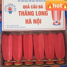 1 quả cầu đá thăng long chuẩn thi đấu