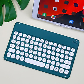 Dành Cho iPad Bàn Phím Chuột 2021 Cho iPad Mini 6 7.9 Inch 2019 Mini 5 Mini 4 Mini 123 Bàn Phím Mini teclado Bàn Phím Dành Cho Điện Thoại Di Động - one