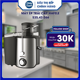 Mua Máy ép trái cây Hafele 535.43.086 - Hàng Chính Hãng