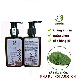 Dung dịch vệ sinh Phụ nữ thảo dược An Thái Hưng 200ml - Kháng khuẩn