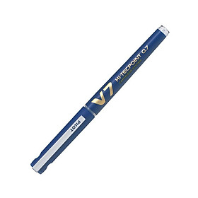 Bút mực nước pilot hi-tech v5 cartridge system mực xanh, đỏ, đen bxc-v5-l-bgd