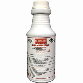 Mua Phân cá (Đạm cá) cô đặc Mỹ Fish Emulsion 250ml - KNS227