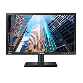Màn Hình Gaming Samsung LS22E450FS 22inch FullHD 4ms 60Hz - Hàng Chính Hãng