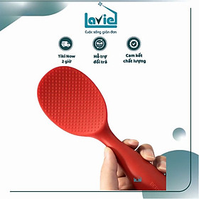 Mua Muỗng Xới Cơm Bằng Silicon Cao Cấp