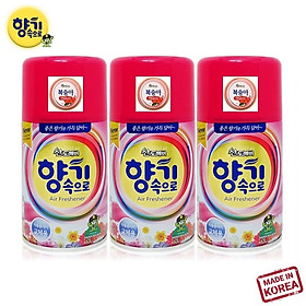 Xịt phòng Sandokkaebi 300ml Hàn Quốc (Nhiều mùi hương)