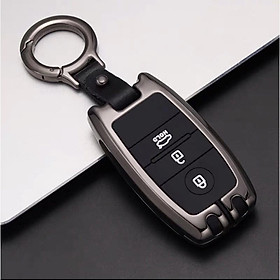 Ốp kim loại lót cao su KIA Seltos, KIA Cerato, KIA Soluto