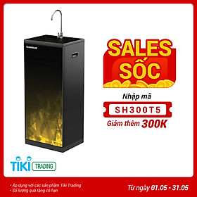 Máy Lọc Nước R.O 9 Lõi Sunhouse SHA8869K - Hàng Chính Hãng