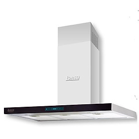 Mua Máy hút mùi Lorca TA-6007E kích thước kính 90cm- Hàng chính hãng