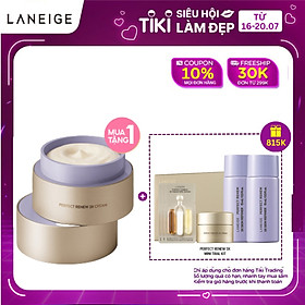 Kem dưỡng chống lão hóa Laneige Perfect Renew 3X Cream 50ml