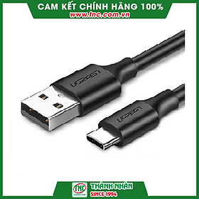 Mua Cáp USB 2.0 sang USB Type-C Ugreen dài 2m 60118-Hàng chính hãng
