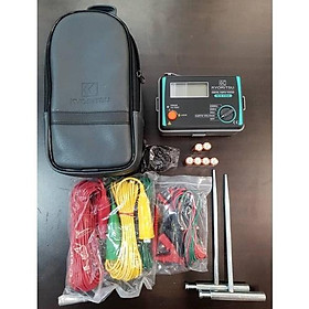 Mua Máy đo điện trở đất KYORITSU 4105A