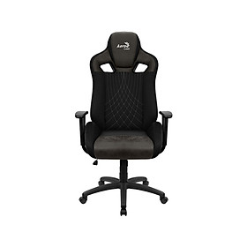 Mua GHẾ AEROCOOL GAMING CHAIR EARL Iron (Đen) - Hàng Chính Hãng