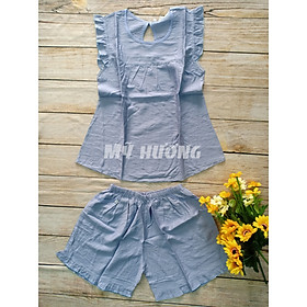 Bộ đùi lụa gân co giãn thoải mái trẻ trung dễ thương